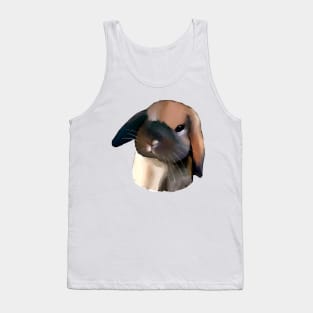 Pukat Lop Rabbit _ Bunniesmee Tank Top